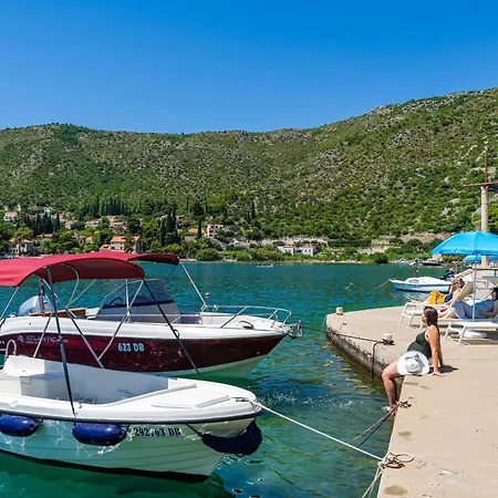 アパート Sunny Seafront With Sunbeds! Unique