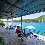 Sunny Seafront With Sunbeds! Unique * زاتون