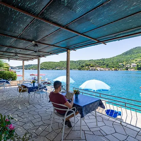 Sunny Seafront With Sunbeds! Unique * Zaton (Dubrovnik-Neretva)